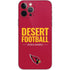 NFL Arizona Cardinals Team Motto iPhone 12 Pro Skin